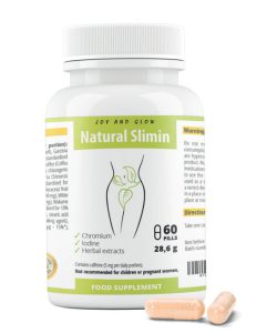 Natural Slimin - kupite zdaj