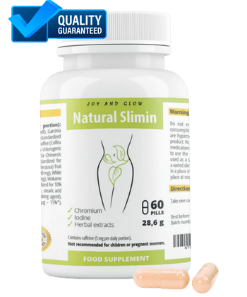 Natural Slimin - καλύτερη ποιότητα