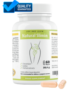 Natural Slimin - най-добро качество